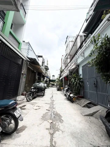 Bán Nhà riêng 48m2 giá 5.66 tỷ tại Đường Lê Thúc Hoạch Phường Phú Thọ Hòa Quận Tân Phú TP. Hồ Chí Minh
