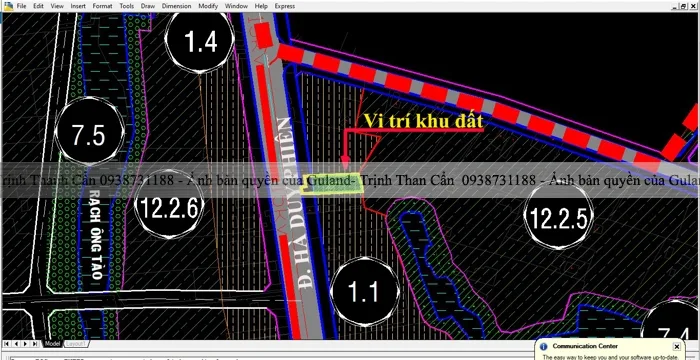 Bán Đất 496m2 có sẵn 415 m2 thổ cư giá 24.8 tỷ tại Đường Hà Duy Phiên Xã Bình Mỹ Huyện Củ Chi TP. Hồ Chí Minh