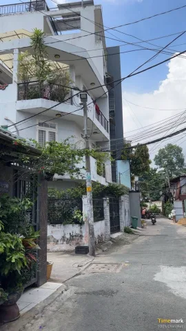 Bán Nhà riêng 64m2 có sẵn 64 m2 thổ cư giá 8 tỷ tại Đường Nguyễn Văn Săng Phường Tân Sơn Nhì Quận Tân Phú TP. Hồ Chí Minh