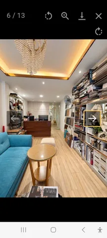 Nhà hẻm xe hơi , 45m2 , 5 lầu ,Phú Nhuận , giá 13.95 tỷ .
