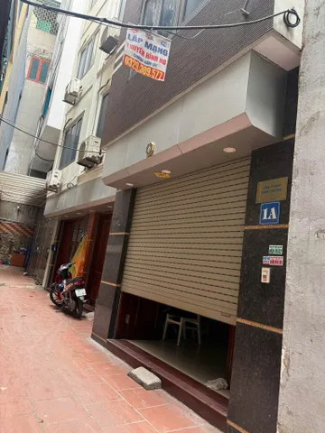 Cho thuê Nhà riêng 40m2 giá 12 triệu tại Đường Nguyễn Hoàng Phường Mỹ Đình 1 Quận Nam Từ Liêm Hà Nội
