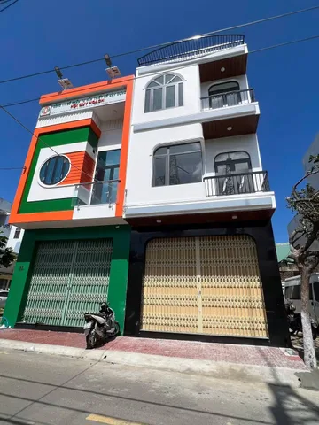 Bán Nhà riêng 80m2 có sẵn 80 m2 thổ cư giá 6.45 tỷ tại Phường Ngô Mây Thành phố Qui Nhơn Bình Định