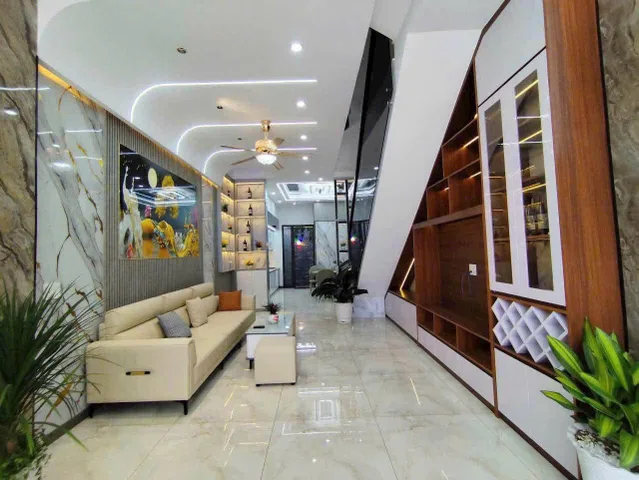Bán Nhà riêng 64m2 có sẵn 64 m2 thổ cư giá 4.1 tỷ tại Phường An Phú Thị xã Thuận An Bình Dương