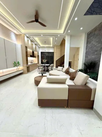 BÁN NHÀ GẦN LÔ TƯ, BÌNH TÂN, DT 78M² 4PN, SỔ RIÊNG, GIÁ 6.9 TỶ
