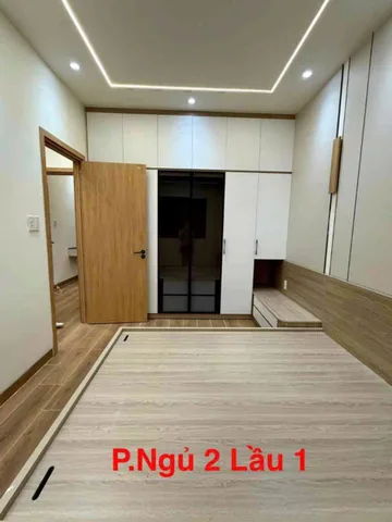 BÁN NHÀ GIÁP MÃ LÒ BÌNH TÂN, DIỆN TÍCH LỚN 5.8 x 13.5M 4PN, GẦN TRƯỜNG, NHÀ RỘNG RÃI