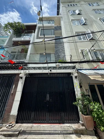 Bán Nhà hẻm xe hơi, Giá 12 tỷ tại Đường Lâm Văn Bền. Phường Tân Hưng. Quận 7 TP. Hồ Chí Minh