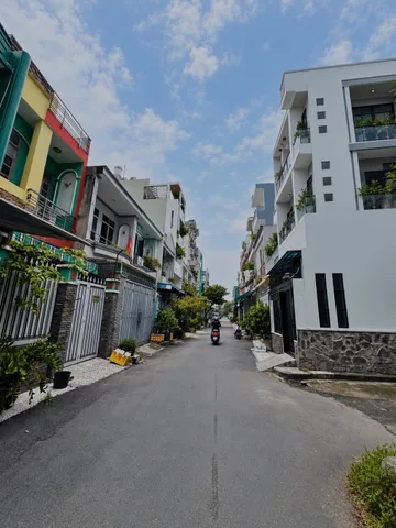 HP2694🏡 BÁN NHÀ MỚI ĐẸP – FULL NỘI THẤT – 50M² – PHẠM VĂN CHIÊU, GÒ VẤP – HẺM Ô TÔ SÁT NHÀ – 5,8 TỶ
