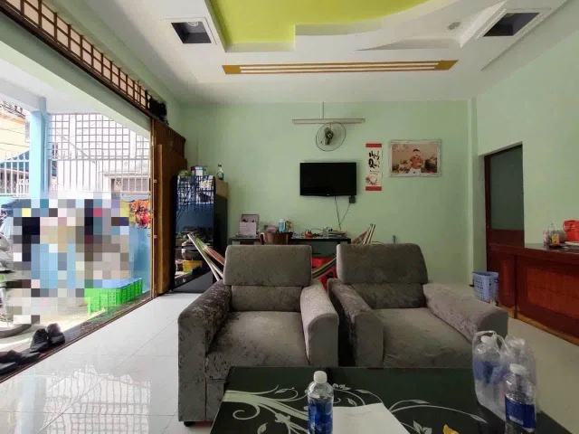 Bán Nhà riêng  có sẵn 98 m2 thổ cư giá 7.6 tỷ tại Đường Tùng Thiện Vương Phường 12 Quận 8 TP. Hồ Chí Minh