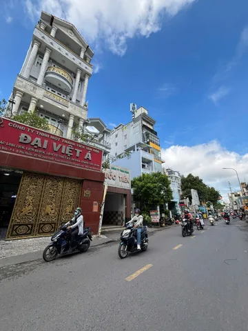 NHÀ CHÍNH CHỦ 1 ĐỜI - HUỲNH VĂN BÁNH - KHU AN NINH - 53M2 - ĐANG CÓ GIÁ TỐT