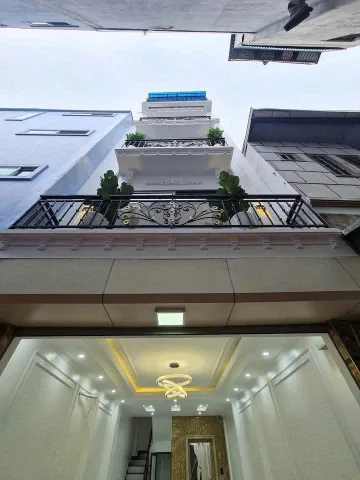 Bán nhà Nguyễn Lân - Nguyễn Văn Trỗi, Thanh xuân, 6 tầng thang máy, 50m2, 10.9 tỷ