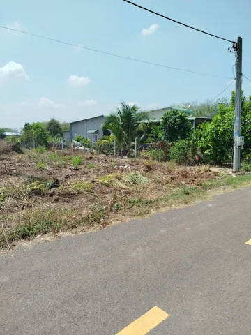 Cần bán 2873m2 đất, từ đường nhựa 80m giá chỉ 750tr, xã An Long, TpHCM.