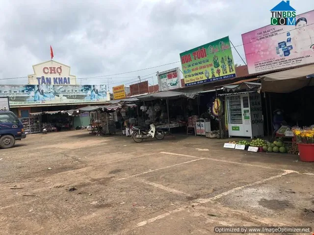 BÁN 1.000M2 ĐẤT GẦN TRUNG HÀNH CHÍNH HỚN QUẢN 150 TRIỆU
