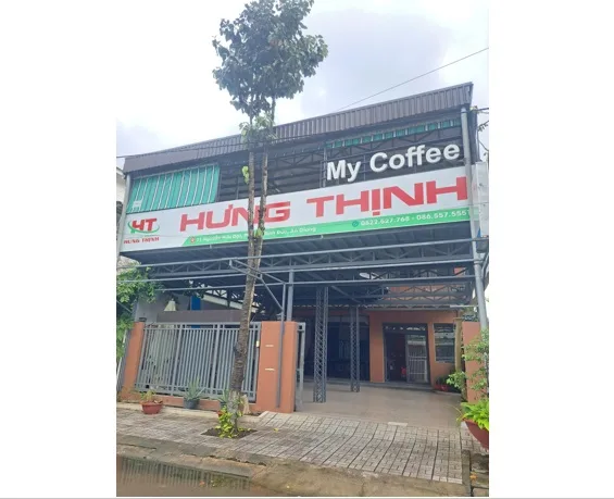 ⭐️Chuyển nhượng quán Cafe (cả nhà và đất) KĐT cao cấp Sao Mai TP.Long Xuyên, An Giang; 0938.666.576