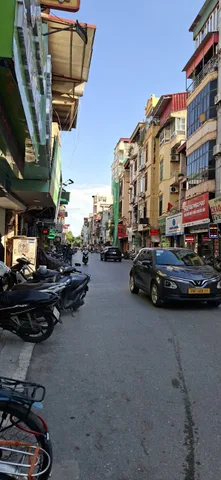 Bán nhà mặt phố Chiến Thắng - Hà Đông: 57m², 6 tầng thang máy, KD đỉnh, chỉ 16 tỷ