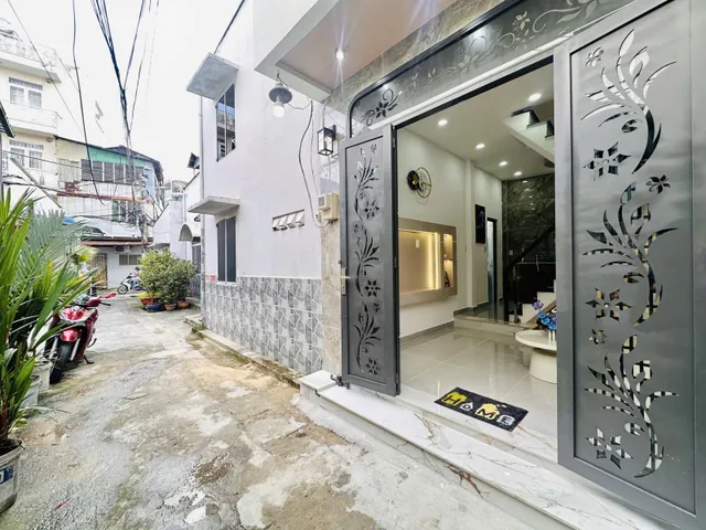 Nhà đường Thống Nhất, P.16, Gò Vấp - 2 tầng - SHR - Giá 3,15 tỷ