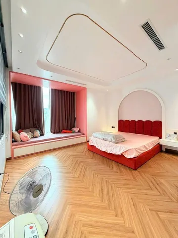 Bán Biệt Thự Sở Dầu, Hồng Bàng, Hải Phòng 273m² – Bể Bơi Trong Nhà, Thang Máy, Smart Home