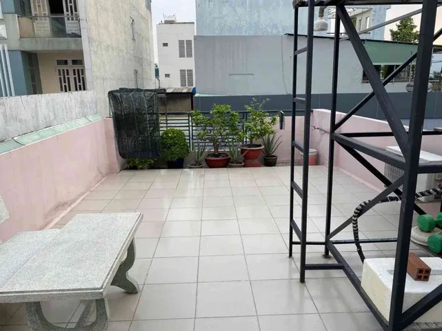 NHÀ 2 TẦNG SÂN THƯỢNG - HẺM XE TẢI THÔNG - KHU AN NINH
