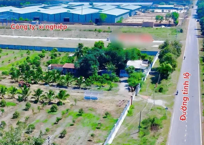 Bán 504m2 có sẵn 100 m2 thổ cư giá 340 triệu tại Xã Nha Bích Thị xã Chơn Thành Bình Phước