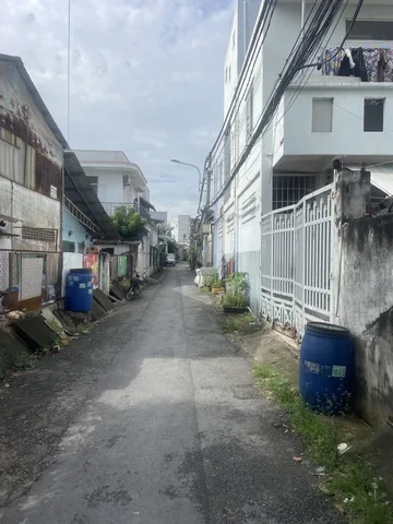 BÁN NHÀ HẺM XE HƠI ĐƯỜNG SỐ 4, TAM PHÚ - 248m2 - GIÁ 17 TỶ