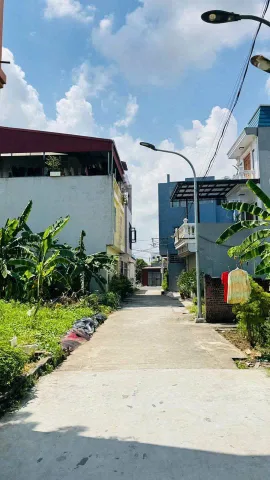 Cực rẻ 87m2 đất Cách Hạ, Nam Sơn, Hải Phòng, đường 4m, giá siêu sốc chỉ 1,9 tỷ