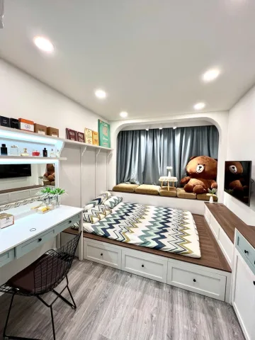 SIÊU PHẨM VỊ TRÍ ĐẮC ĐỊA - BÙI THỊ XUÂN - PHẠM VĂN HAI - NHÀ MỚI ĐẸP - 3 TẦNG BTCT, CHỈ 7 TỶ
