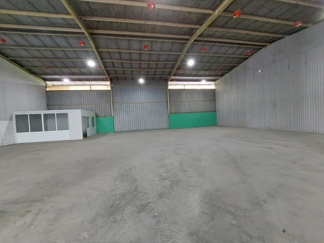 Cần kho rộng có văn phòng tại Quận 7? Kho 500m Phú Thuận, container vào tận cửa.