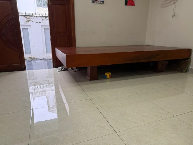 Góc 2 mặt tiền Biệt thự 3 tầng Hà Huy Giáp _ Quận 12 , tp HCM ; full nội thất. Dt 374.4m2. Giá 25ty