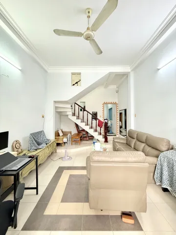 VƯỜN LÀI - PHÚ THỌ HÒA - HẺM XE TẢI THÔNG KINH DOANH - 3 TẦNG BTCT - DT 56M² - CHỈ 9 TỶ