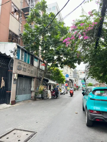NGAY VÒNG XOAY LÊ ĐẠI HÀNH - NHÀ 4 TẦNG - SÂN THƯỢNG - GẦN MẶT TIỀN - CHỈ HƠN 6 TỶ
