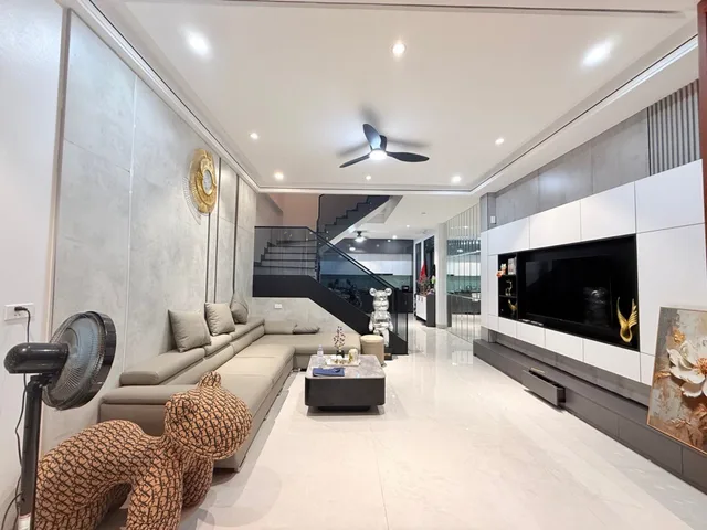 🔥 PHÙ KHÊ – TỪ SƠN | NHÀ ĐẸP - Ở SƯỚNG
🏡 DT: 60m² – MT 4,6m