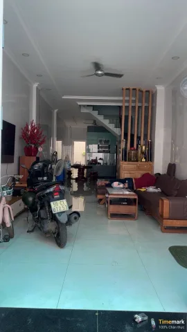 BÁN NHÀ TÂN PHÚ   - ÔTÔ NGỦ TRONG NHÀ - NGAY NGUYỄN VĂN SĂNG  - 4 TẦNG -