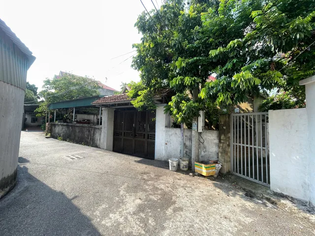 BÁN GẤP 342M²  KHAI QUANG – MẬU THÔNG - VĨNH YÊN