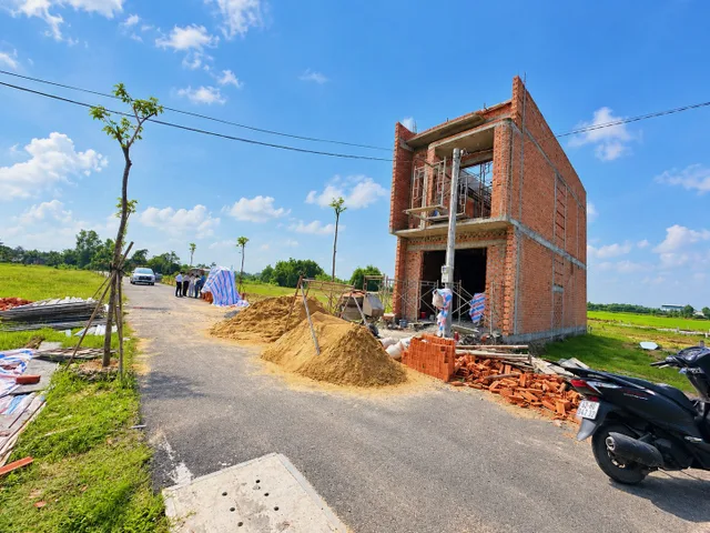 💥 Lô đất đô thị full thổ cư DT 100m2 chỉ 1Tỷ xx tại Củ Chi TPHCM💥Mặt tiền đường nhựa nhà nước 7m