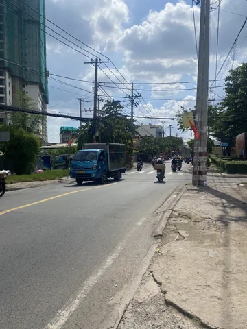 Bán Đất 2182m2 giá 84 tỷ tại đường Tô Ngọc Vân Phường Tam Phú Quận Thủ Đức TP. Hồ Chí Minh