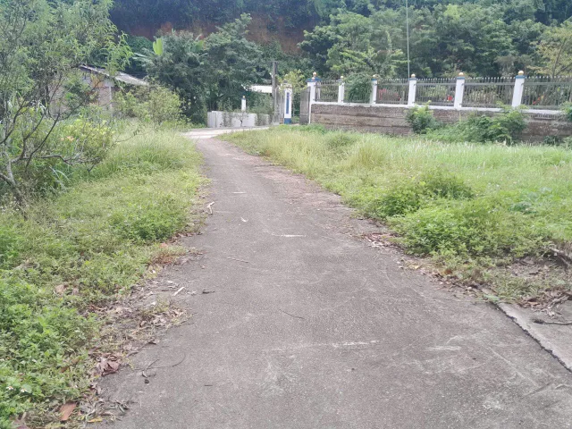 NGÂN HÀNG THANH LÝ 1560M2 ĐẤT TẠI XÃ NGỌC MỸ – LẬP THẠCH