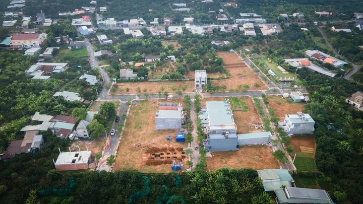 Bán Đất ngay cổng KCN THẠNH PHÚ - ĐỒNG KHỞI