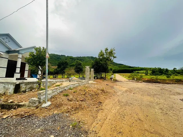 Bán Đất 538m2 giá 550 triệu tại Xã Khánh Phú Huyện Khánh Vĩnh Khánh Hòa