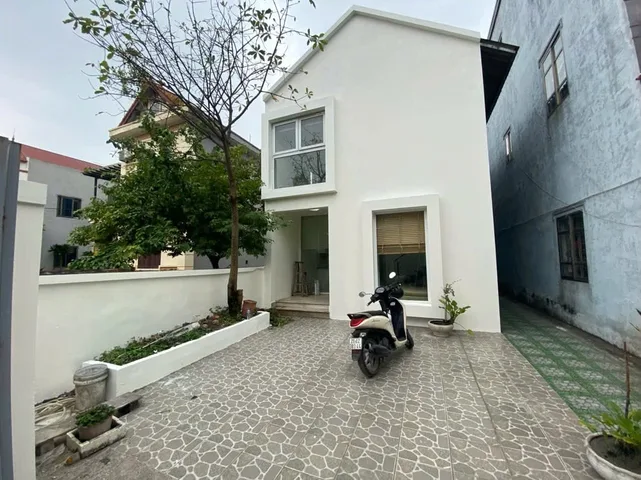 Bán đất tặng nhà Ngọc Động,Đa Tốn,Gia Lâm 126m2 Mtien 7m đường nhựa 2 oto tránh