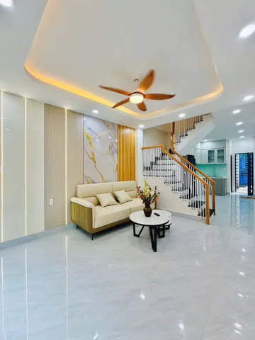 Chủ Gửi Bán Nhà DT 40m2 full 40 m2 thổ cư giá 2.68 tỷ tại Đường Phan Văn Trị - P5 - Quận Gò Vấp TP. Hồ Chí Minh