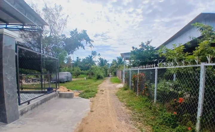ĐẤT NGỘP : 468 triệu ( ra lộc, không bao thuế ). Dt 140.9m2