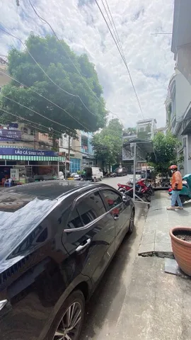 NHÀ HẺM XE HƠI – KHU PHÂN LÔ THÁI THỊ NHẠN, TÂN BÌNH - HƠN 60M2 – BUÔN BÁN SẦM UẤT