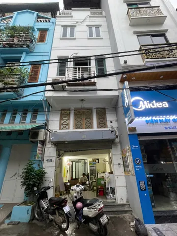 Cho thuê Mặt bằng kinh doanh 50m2 giá 7.5 triệu tại đường Nguyễn Trãi Phường Thanh Xuân Bắc Quận Thanh Xuân Hà Nội