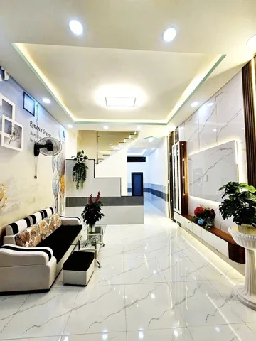 HXH Sát MT Bùi Minh Trực Q8 - 35m2 - 2PN 2WC - 2 ban công - 2 mặt hẻm Đông Tây - SHR - Nhỉnh 5Đ