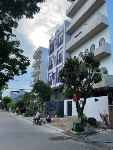 BÁN ĐẤT ĐÔNG TRÀ 8-KHU LÀNG ĐẠI HỌC-FPT PLAZA-103M2 GIÁ 6.4 TỶ