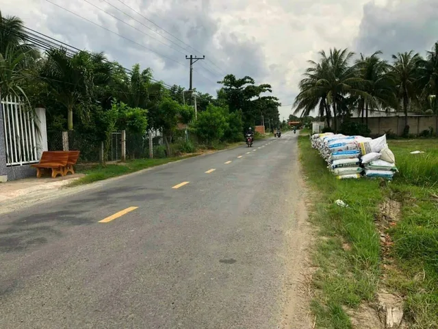 Bán Đất 430m2 có sẵn 100 m2 thổ cư giá 870 triệu tại Xã Minh Hưng Thị xã Chơn Thành Bình Phước