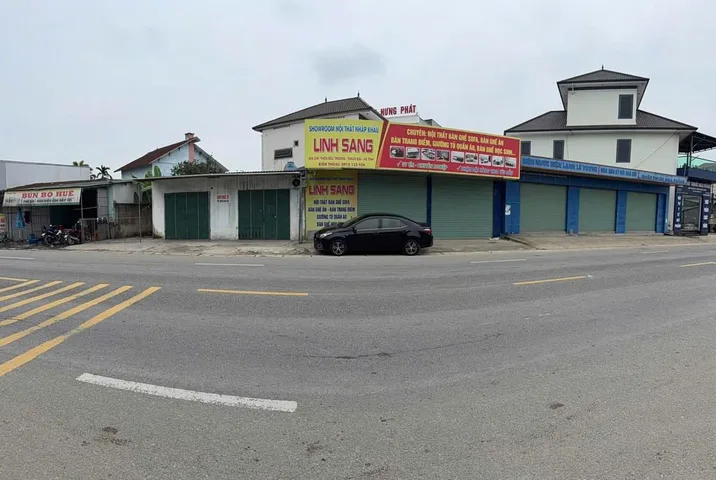 Cho thuê Kho, nhà xưởng 200m2 giá 5 triệu tại Xã Thạch Đài Huyện Thạch Hà Hà Tĩnh