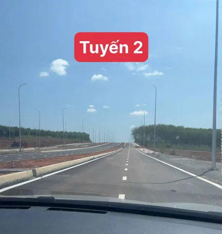 Bán Đất 1000m2 có sẵn 500 m2 thổ cư giá 415 triệu tại Xã Tân Lập Huyện Đồng Phú Bình Phước