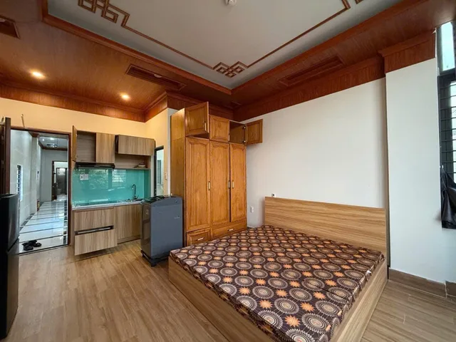BÁN TÒA CĂN HỘ NAM VIỆT Á –ĐƯỜNG OTO 8M SAU LƯNG BỆNH VIỆN NHI 600G- 99M² – 10 PHÒNG – 13 TỶ