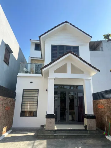 BÁN BIỆT THỰ MINI MT ĐẶNG XUÂN THIỀU – 126M² – KHU SƠN THỦY GẦN NAM VIỆT Á-12.8 TỶ