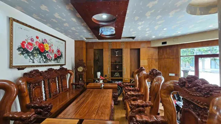 BIỆT THỰ LÔ GÓC ĐƯỜNG SỐ 7 KHU TÊN LỬA 4 TẦNG 200M2 NGANG 10M BỀ THẾ